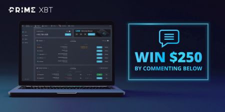 PrimeXPT Twitter Promotion - $250 USDT Giveaway