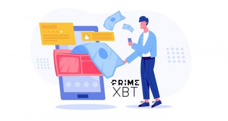 How to Sign in and Withdraw from PrimeXBT