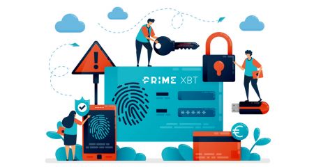 How to Create an Account and Register with PrimeXBT