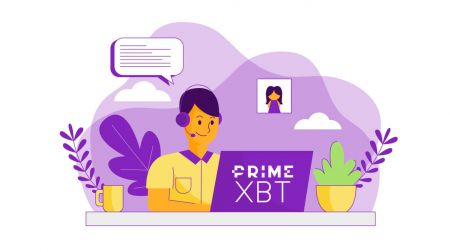 How to Contact PrimeXBT Support