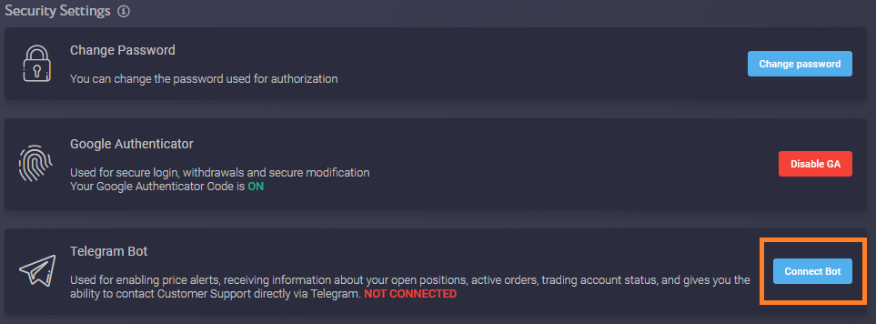 How to Contact PrimeXBT Support