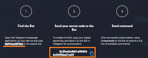 How to Contact PrimeXBT Support