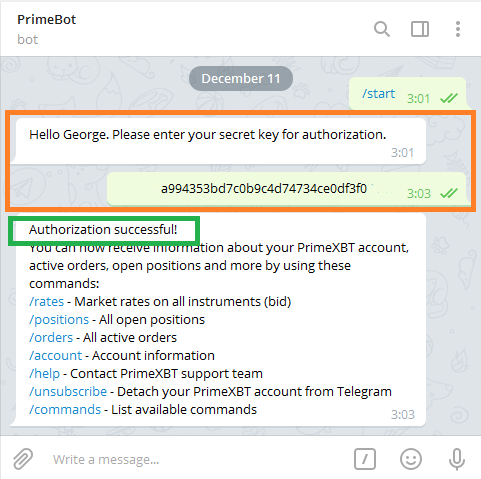 How to Contact PrimeXBT Support