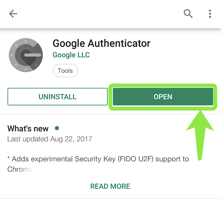 Hvordan binde Google Authenticator i PrimeXBT Hvordan binde Google Authenticator i PrimeXBT