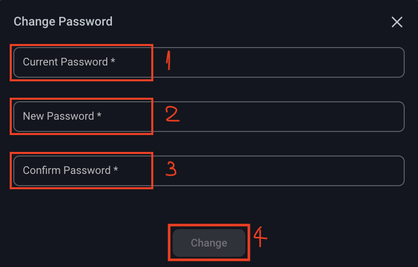 How to Login and Deposit in PrimeXBT